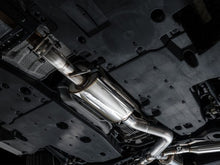 Load image into Gallery viewer, AWE Tuning AWE3015-52472 AWE 23-24 Toyota GR Corolla Touring Edition Catback Exhaust - Chrome Silver Tips