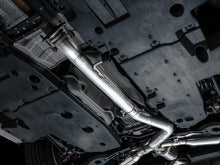 Load image into Gallery viewer, AWE Tuning AWE3020-52472 AWE 23-24 Toyota GR Corolla Track Edition Catback Exhaust - Chrome Silver Tips