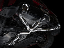 Load image into Gallery viewer, AWE Tuning AWE3020-52472 AWE 23-24 Toyota GR Corolla Track Edition Catback Exhaust - Chrome Silver Tips