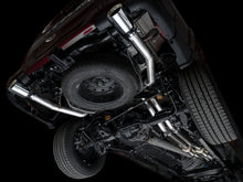 Load image into Gallery viewer, AWE Tuning AWE3015-32530 AWE 25+ RAM 1500 3.0TT 0FG Catback Touring Exhaust - Chrome Silver Tips
