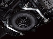 Load image into Gallery viewer, AWE Tuning AWE3015-31202 AWE 4th Gen GM 1500 6.2L Catback Split Rear Exit (w/ Bumper Cutouts) - OE Tips
