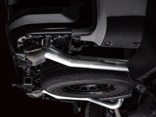 Load image into Gallery viewer, AWE Tuning AWE3015-31202 AWE 4th Gen GM 1500 6.2L Catback Split Rear Exit (w/ Bumper Cutouts) - OE Tips