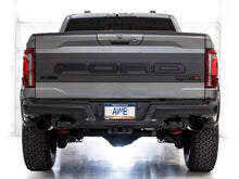 Load image into Gallery viewer, AWE Tuning AWE3025-33852 AWE Gen 3 Raptor R SwitchPath Exhaust - Diamond Black Tips