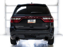 Load image into Gallery viewer, AWE Tuning AWE3020-33575 AWE Tuning 11-24 Dodge Durango 5.7L Track Edition Exhaust w/ Diamond Black Tips