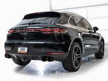 Load image into Gallery viewer, AWE Tuning AWE3015-43951 AWE Tuning 19-21 Porsche Macan 3.0T/2.9TT Touring Edition Catback Exhaust w/ Diamond Black Tips