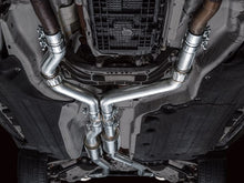 Load image into Gallery viewer, AWE Tuning AWE3015-43625 AWE Tuning 2020+ Ford Explorer ST Touring Edition Exhaust w/ Diamond Black Tips