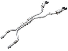 Load image into Gallery viewer, AWE Tuning AWE3015-43625 AWE Tuning 2020+ Ford Explorer ST Touring Edition Exhaust w/ Diamond Black Tips