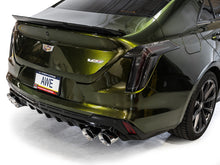 Load image into Gallery viewer, AWE Tuning AWE3025-42436 AWE Tuning 2021+ Cadillac CT4-V Blackwing SwitchPath Exhaust - Chrome Silver Tips