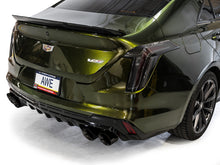 Load image into Gallery viewer, AWE Tuning AWE3025-43436 AWE Tuning 2021+ Cadillac CT4-V Blackwing SwitchPath Exhaust - Diamond Black Tips