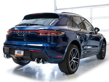 Load image into Gallery viewer, AWE Tuning AWE3015-42952 AWE Tuning 2022+ Porsche Macan 2.9TT Touring Edition Catback Exhaust w/ Chrome Silver Tips