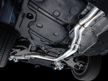 Load image into Gallery viewer, AWE Tuning AWE3015-42952 AWE Tuning 2022+ Porsche Macan 2.9TT Touring Edition Catback Exhaust w/ Chrome Silver Tips