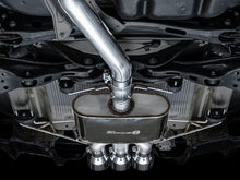 Load image into Gallery viewer, AWE Tuning AWE3015-52335 AWE Tuning 2024 Acura Integra Type S DE5 FWD Touring Edition Exhaust w/ Triple Chrome Silver Tips