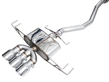 Load image into Gallery viewer, AWE Tuning AWE3015-52335 AWE Tuning 2024 Acura Integra Type S DE5 FWD Touring Edition Exhaust w/ Triple Chrome Silver Tips