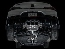 Load image into Gallery viewer, AWE Tuning AWE3015-52335 AWE Tuning 2024 Acura Integra Type S DE5 FWD Touring Edition Exhaust w/ Triple Chrome Silver Tips