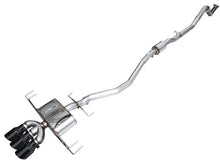 Load image into Gallery viewer, AWE Tuning AWE3015-53335 AWE Tuning 2024 Acura Integra Type S DE5 FWD Touring Edition Exhaust w/ Triple Diamond Black Tips