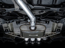 Load image into Gallery viewer, AWE Tuning AWE3015-53335 AWE Tuning 2024 Acura Integra Type S DE5 FWD Touring Edition Exhaust w/ Triple Diamond Black Tips