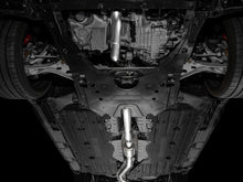 Load image into Gallery viewer, AWE Tuning AWE3020-52335 AWE Tuning 2024 Acura Integra Type S DE5 FWD Track Edition Exhaust w/ Triple Chrome Silver Tips