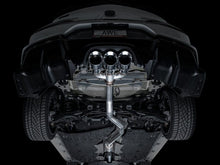 Load image into Gallery viewer, AWE Tuning AWE3020-52335 AWE Tuning 2024 Acura Integra Type S DE5 FWD Track Edition Exhaust w/ Triple Chrome Silver Tips
