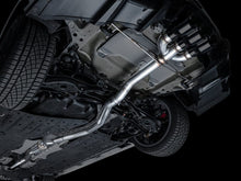 Load image into Gallery viewer, AWE Tuning AWE3020-53335 AWE Tuning 2024 Acura Integra Type S DE5 FWD Track Edition Exhaust w/ Triple Diamond Black Tips