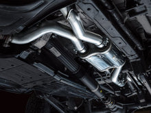 Load image into Gallery viewer, AWE Tuning AWE3025-31327 AWE Tuning 22-24 Ford Bronco Raptor 4WD Dual BashGuards Cat-Back SwitchPath Exhaust (No Tips)