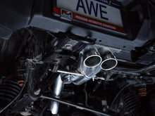 Load image into Gallery viewer, AWE Tuning AWE3025-31327 AWE Tuning 22-24 Ford Bronco Raptor 4WD Dual BashGuards Cat-Back SwitchPath Exhaust (No Tips)