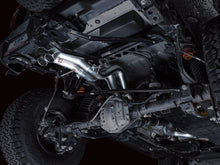 Load image into Gallery viewer, AWE Tuning AWE3025-31327 AWE Tuning 22-24 Ford Bronco Raptor 4WD Dual BashGuards Cat-Back SwitchPath Exhaust (No Tips)