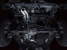 Load image into Gallery viewer, AWE Tuning AWE3025-31327 AWE Tuning 22-24 Ford Bronco Raptor 4WD Dual BashGuards Cat-Back SwitchPath Exhaust (No Tips)