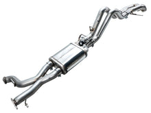 Load image into Gallery viewer, AWE Tuning AWE3025-31327 AWE Tuning 22-24 Ford Bronco Raptor 4WD Dual BashGuards Cat-Back SwitchPath Exhaust (No Tips)