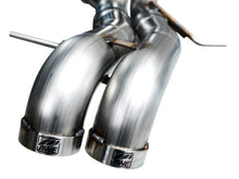 Load image into Gallery viewer, AWE Tuning AWE3025-31327 AWE Tuning 22-24 Ford Bronco Raptor 4WD Dual BashGuards Cat-Back SwitchPath Exhaust (No Tips)