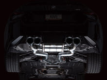 Load image into Gallery viewer, AWE Tuning AWE3025-42487 AWE Tuning 23-24 BMW G87 M2 SwitchPath Edition Exhaust - Chrome Silver Tips