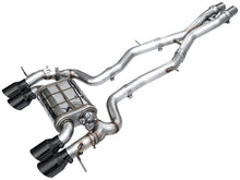 Load image into Gallery viewer, AWE Tuning AWE3025-43487 AWE Tuning 23-24 BMW G87 M2 SwitchPath Edition Exhaust - Diamond Black Tips