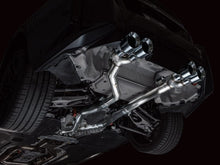 Load image into Gallery viewer, AWE Tuning AWE3020-42487 AWE Tuning 23-24 BMW G87 M2 Track Edition Exhaust - Chrome Silver Tips