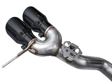 Load image into Gallery viewer, AWE Tuning AWE3020-43487 AWE Tuning 23-24 BMW G87 M2 Track Edition Exhaust - Diamond Black Tips