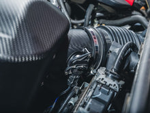Load image into Gallery viewer, AWE Tuning Cold Air Intakes AWE Tuning 23-24 Toyota GR Corolla S-FLO Carbon Fiber Intake