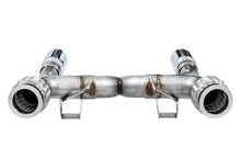 Load image into Gallery viewer, AWE Tuning Exhaust System Kit AWE Performance Exhaust for McLaren 720S - Chrome Silver Tips