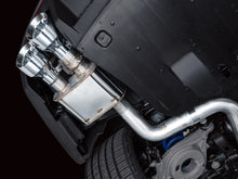 Load image into Gallery viewer, AWE Tuning Exhaust System Kit AWE SwitchPath™ Exhaust for S650 Mustang Dark Horse - Quad Chrome Silver Tips