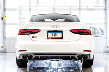 Load image into Gallery viewer, AWE Tuning Exhaust System Kit AWE Touring Edition Exhaust for Audi B9 S4 - Chrome Silver 102mm Tips