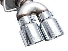 Load image into Gallery viewer, AWE Tuning Exhaust System Kit AWE Touring Edition Exhaust for Audi C8 S6/S7 - Chrome Silver Tips
