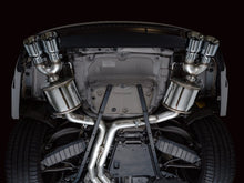 Load image into Gallery viewer, AWE Tuning Exhaust System Kit AWE Touring Edition Exhaust for Audi C8 S6/S7 - Chrome Silver Tips