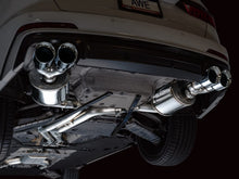 Load image into Gallery viewer, AWE Tuning Exhaust System Kit AWE Touring Edition Exhaust for Audi C8 S6/S7 - Chrome Silver Tips