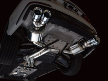 Load image into Gallery viewer, AWE Tuning Exhaust System Kit AWE Touring Edition Exhaust for Audi C8 S6/S7 - Chrome Silver Tips