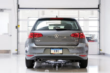 Load image into Gallery viewer, AWE Tuning Exhaust System Kit AWE Touring Edition Exhaust for VW MK7 Golf 1.8T - Chrome Silver Tips (90mm)
