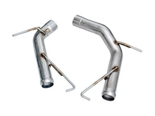 Load image into Gallery viewer, AWE Tuning Exhaust System Kit AWE Touring-to-Track Conversion Kit for Audi C8 S6 / S7