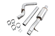 Load image into Gallery viewer, AWE Tuning Exhaust System Kit AWE Tread Edition Axle-back Dual Exhaust for Jeep JK/JKU 3.6L