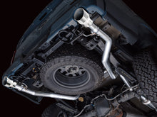 Load image into Gallery viewer, AWE Tuning Exhaust System Kit AWE Tuning AWE 0FG Resonated Catback for '21+ Ford F-150 Tremor - Chrome Silver Tips 3015-32402
