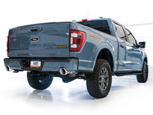 Load image into Gallery viewer, AWE Tuning Exhaust System Kit AWE Tuning AWE 0FG Resonated Catback for '21+ Ford F-150 Tremor - Chrome Silver Tips 3015-32402