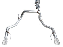 Load image into Gallery viewer, AWE Tuning Exhaust System Kit AWE Tuning AWE 0FG Resonated Catback for '21+ Ford F-150 Tremor - Chrome Silver Tips 3015-32402