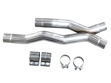 Load image into Gallery viewer, AWE Tuning Exhaust System Kit AWE Tuning AWE Non-Resonated Performance Mid Pipes for BMW F97 X3 M / F98 X4 M 3820-11301