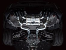 Load image into Gallery viewer, AWE Tuning Exhaust System Kit AWE Tuning AWE SwitchPath™ Exhaust for BMW G87 M2 - Diamond Black Tips 3025-43487