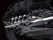 Load image into Gallery viewer, AWE Tuning Exhaust System Kit AWE Tuning AWE SwitchPath Exhaust for C8 Corvette Z06 - Chrome Silver Tips 3025-42906